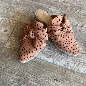 Coconuts by Matisse Panama Espadrille Mules